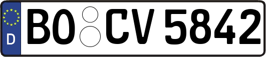 BO-CV5842