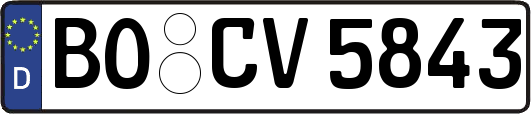 BO-CV5843