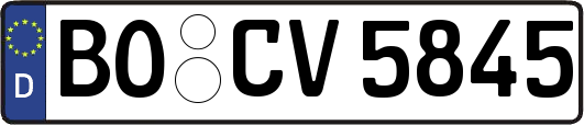 BO-CV5845