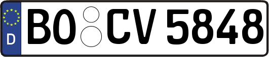 BO-CV5848