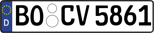 BO-CV5861
