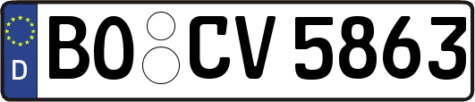BO-CV5863