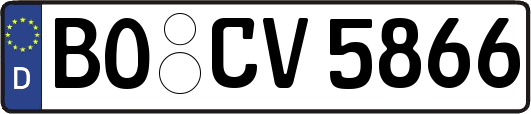 BO-CV5866