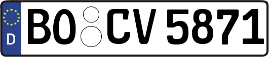 BO-CV5871