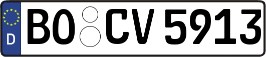 BO-CV5913