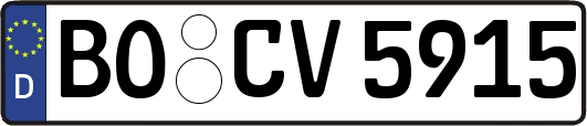 BO-CV5915