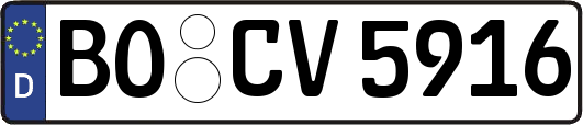 BO-CV5916