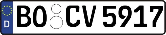 BO-CV5917