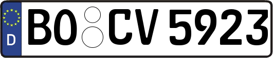 BO-CV5923