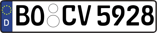 BO-CV5928
