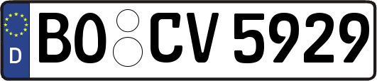 BO-CV5929