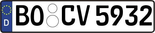 BO-CV5932