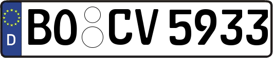 BO-CV5933