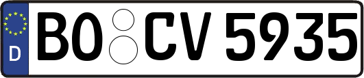 BO-CV5935
