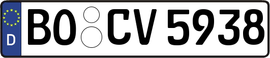 BO-CV5938
