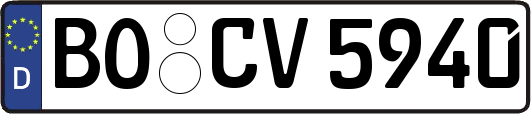 BO-CV5940
