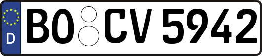BO-CV5942