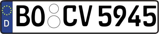 BO-CV5945