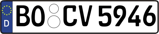 BO-CV5946