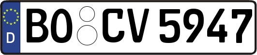 BO-CV5947