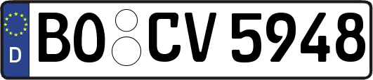BO-CV5948