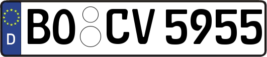 BO-CV5955