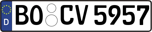 BO-CV5957