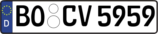 BO-CV5959