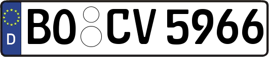 BO-CV5966