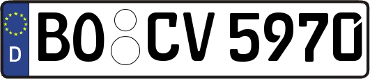 BO-CV5970