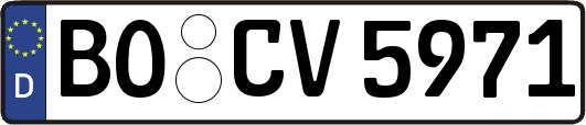 BO-CV5971