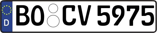 BO-CV5975