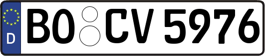 BO-CV5976