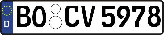 BO-CV5978