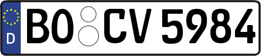 BO-CV5984