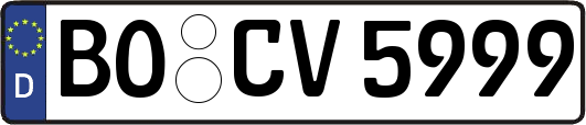 BO-CV5999
