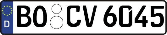 BO-CV6045