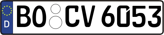 BO-CV6053