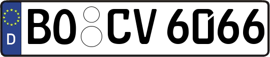 BO-CV6066