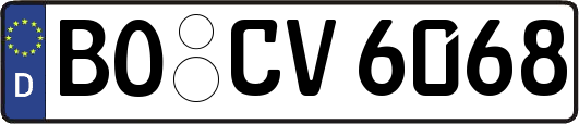 BO-CV6068