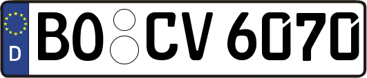 BO-CV6070