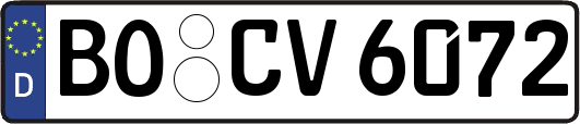 BO-CV6072