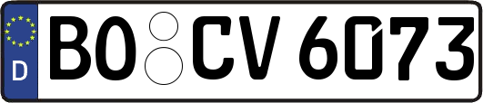 BO-CV6073