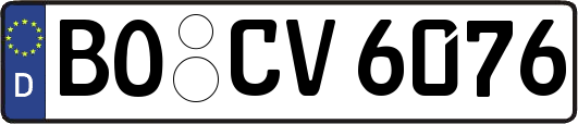 BO-CV6076