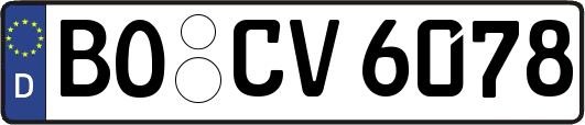 BO-CV6078