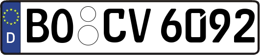 BO-CV6092