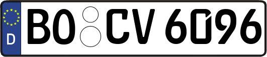 BO-CV6096