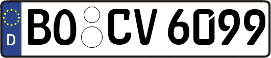BO-CV6099