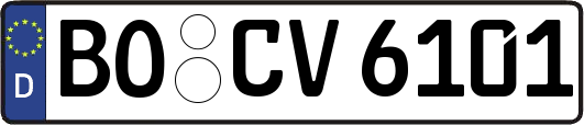 BO-CV6101