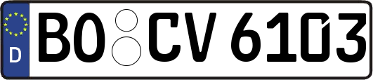 BO-CV6103